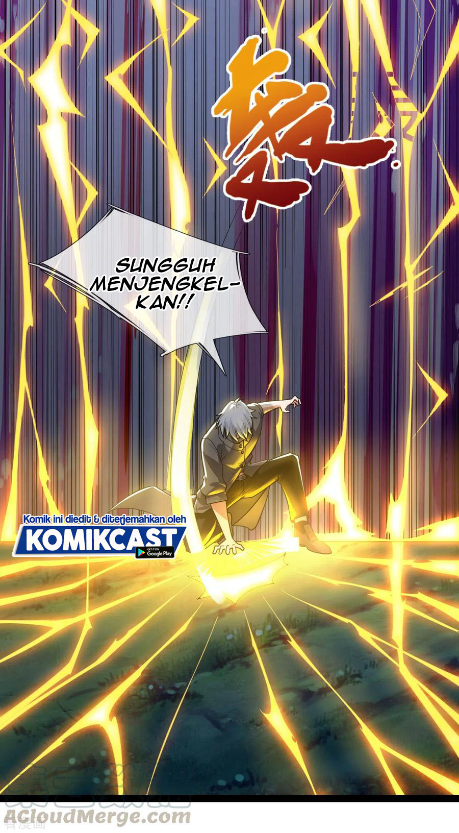 City of Heaven TimeStamp (Urban Rebellion) Chapter 191 Gambar 12